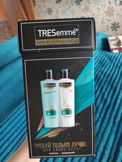 Набор подарочный для женщин, TRESemme, Beauty-full Volume, шампунь + кондиционер - фото 7 от пользователя