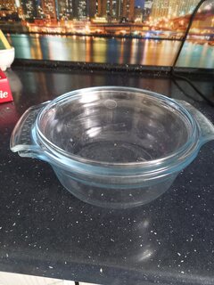Кастрюля стекло, 2 л, с крышкой, стекло жаропрочное, Pyrex, 108A000N - фото 7 от пользователя