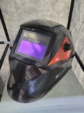 Маска сварочная хамелеон, Welder, Pro Ф5, 9-13 DIN, WDP-Ф5-П-LE - фото 2 от пользователя