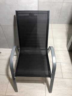 Кресло садовое Green Days, Бетти, 54х68х84 см, 100 кг, YTGC015 - фото 2 от пользователя