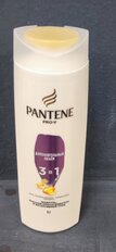 Шампунь, бальзам-ополаскиватель для тонких волос, Pantene Pro-V, 3в1 Дополнительный объем, 360 мл - фото 2 от пользователя