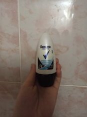 Дезодорант Rexona, Crystal Clear Aqua без белых следов, для женщин, ролик, 50 мл - фото 2 от пользователя