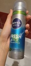 Гель для бритья, Nivea, Fresh kick, 200 мл, 81730 - фото 9 от пользователя