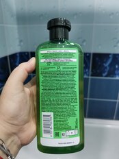 Шампунь Herbal Essences, Защита цвета и блеск Алоэ/Манго, для окрашенных волос, 380 мл - фото 9 от пользователя