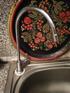 Фильтр для воды Гейзер, Стандарт, для холодной воды, система под мойку, для жесткой воды, 3 ступ - фото 6 от пользователя