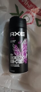 Дезодорант Axe, Excite, для мужчин, спрей, 150 мл - фото 1 от пользователя