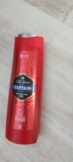 Гель для душа и шампунь Old Spice, 3 в 1 Captain, для мужчин, 400 мл - фото 1 от пользователя