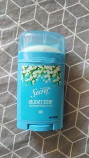 Дезодорант Secret Garden, Delicate Scent, для женщин, стик, 40 мл - фото 8 от пользователя