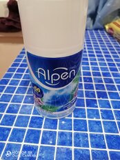 Освежитель воздуха Alpen, 250 мл, Verti Морской бриз, сменный, AALR 02 - фото 6 от пользователя