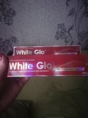 Зубная паста White Glo, Отбеливающая профессиональный выбор, 100 г - фото 4 от пользователя