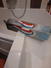 Зубная паста Aquafresh, Сияющая белизна, 100 мл - фото 4 от пользователя