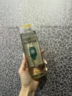 Шампунь Pantene Pro-V, Aqua Light, для тонких волос, 250 мл - фото 1 от пользователя