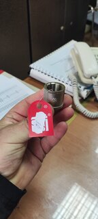 Муфта 1/2&quot;, никель, STI - фото 5 от пользователя