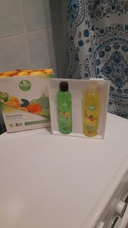 Набор подарочный для женщин, Fresh Citronic, гель для душа 270 мл + гель для душа 270мл - фото 5 от пользователя