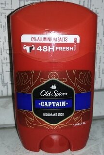 Дезодорант Old Spice, Captain, для мужчин, стик, 50 мл - фото 6 от пользователя