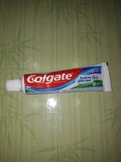 Зубная паста Colgate, Тройное действие, 50 мл - фото 2 от пользователя