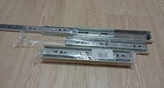 Направляющая шариковая 250 мм, Trodos, 1042, 310035 - фото 5 от пользователя