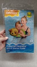 Круг надувной Bestway, Floatin' Friends, 3-6 лет, в ассортименте, 36 405 - фото 3 от пользователя