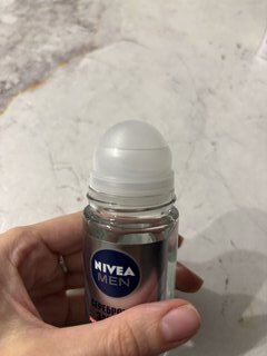 Дезодорант Nivea, Серебряная защита, для мужчин, ролик, 50 мл - фото 3 от пользователя