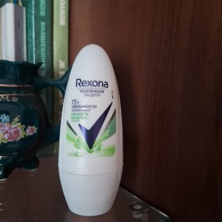 Дезодорант Rexona, Алоэ вера, для женщин, ролик, 50 мл - фото 1 от пользователя