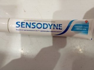 Зубная паста Sensodyne, Ежедневная защита, 75 мл - фото 7 от пользователя