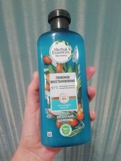 Шампунь Herbal Essences, Марокканское аргановое масло, для сухих и поврежденных волос, 400 мл - фото 3 от пользователя