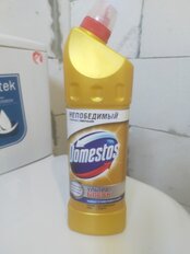 Чистящее средство универсальное, Domestos, Ультра блеск, гель, 500 мл - фото 1 от пользователя