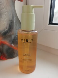 Гель-масло для умывания Mixit, Your Skin, гидрофильный, 150 мл - фото 6 от пользователя