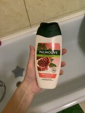 Гель-крем для душа Palmolive, Натурэль, 250 мл, Витамин В и Гранат - фото 9 от пользователя