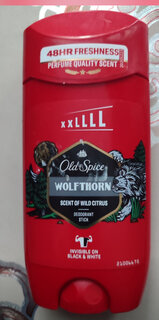 Дезодорант Old Spice, Wolfthorn, для мужчин, стик, 85 мл - фото 6 от пользователя