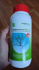 Инсектицид Профилактин Био, от вредителей, жидкость, 500 мл, Avgust - фото 1 от пользователя