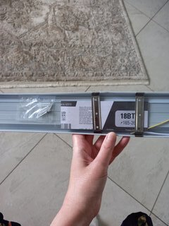 Светильник светодиодный, General Lighting Systems, GSPO-LB1-18-600-IP40-6,420212, 18 Вт, 6500 К, IP40, 600 мм, 420212 - фото 5 от пользователя