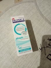 Дезодорант Deonica, PROpharma Atopic Skin, для женщин, ролик, 50 мл - фото 4 от пользователя