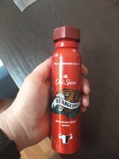 Дезодорант Old Spice, Bearglove, для мужчин, спрей, 150 мл - фото 4 от пользователя