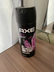 Дезодорант Axe, Excite, для мужчин, спрей, 150 мл - фото 7 от пользователя