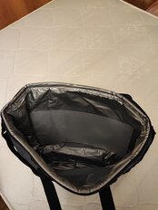 Сумка-холодильник Camping World Snowbag 38181 темно-синяя, 38х21х37 см, 30 л - фото 1 от пользователя