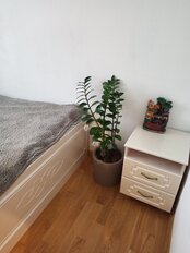 Горшок для цветов пластик, 9.5 л, 28х27 см, с вставкой, французcкий серый, Idea, Этна, М 3184 - фото 9 от пользователя