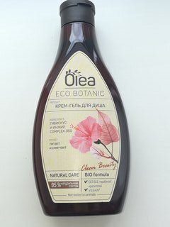 Набор подарочный для женщин, Olea, Eco Botanic, Гель для душа 300мл + Крем-гель для душа 300мл - фото 7 от пользователя