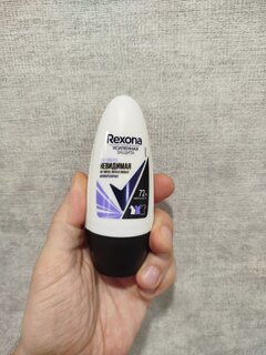 Дезодорант Rexona, Ультраневидимый, для женщин, ролик, 50 мл - фото 1 от пользователя