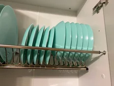 Сервиз столовый стекло, 18 предметов, на 6 персон, Luminarc, Diwali Turquoise, P2963, бирюзовый - фото 8 от пользователя