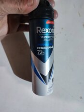 Дезодорант Rexona, Invisible, для мужчин, спрей, 150 мл - фото 5 от пользователя