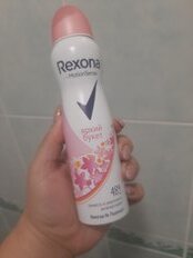 Дезодорант Rexona, Sexy, для женщин, спрей, 150 мл - фото 7 от пользователя