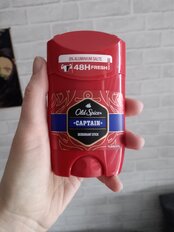 Дезодорант Old Spice, Captain, для мужчин, стик, 50 мл - фото 8 от пользователя