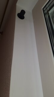 Упор дверной Зенит, УД-01, напольный, 5 см, матовый черный, БП-00014476 - фото 4 от пользователя