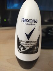 Дезодорант Rexona, Crystal Clear Diamond без белых следов, для женщин, ролик, 50 мл - фото 2 от пользователя