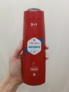 Гель для душа Old Spice, WhiteWater, для мужчин, 400 мл - фото 1 от пользователя