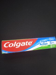 Зубная паста Colgate, Тройное действие, 50 мл - фото 4 от пользователя