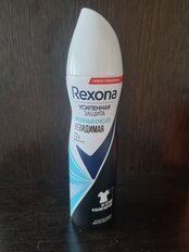 Дезодорант Rexona, Crystal Clear Aqua без белых следов, для женщин, спрей, 150 мл - фото 5 от пользователя