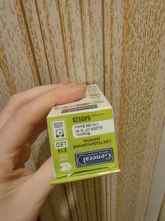 Лампа светодиодная E14, 12 Вт, 230 В, свеча, 4500 К, нейтральный белый свет, General Lighting Systems, GLDEN-CF, CF, 649928 - фото 6 от пользователя