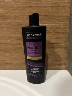 Шампунь TRESemme, Repair and Protect с биотином, для сухих и поврежденных волос, 400 мл - фото 9 от пользователя